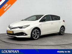 Toyota Auris - 1.8 Hybrid Dynamic Limited | Navigatie | Achteruitrijcamera | LM velgen |