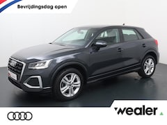 Audi Q2 - 35 TFSI Business Edition | 150 PK | Automaat | Cruisecontrol | App-Connect | Stuurwielbedi