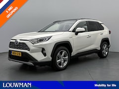 Toyota RAV4 - 2.5 Hybrid Executive Limited | Elektrisch glazen panoramadak | Rijcamera 360 graden |