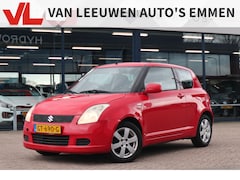 Suzuki Swift - 1.3 D Exclusive | Airco | Radio CD | Zuinig Rijden