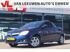 Opel Tigra TwinTop - 1.8-16V Enjoy | Radio CD | APK 16-02-2026 | Lees Tekst