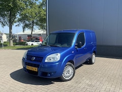 Fiat Doblò - 1.9 MultiJet Basis 180.500KM