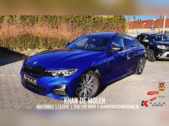 BMW 3-serie - 330i High Executive M-sport BTW|Schuifdak|Dodehoeksdetectie|Keyless&Go|Pano
