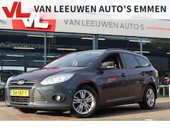 Ford Focus Wagon - 1.6 TDCI Lease Trend | Airco | Navigatie | PDC | APK 03-05-2025 |