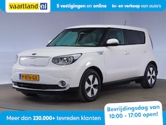 Kia e-Soul - EV Edition [ Apple-Carplay cruise Navigatie Stoel+Stuurwiel verwarming]