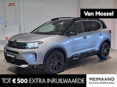 Citroën C5 Aircross - 1.2 Hybrid ë-Series | Automaat | Camera | Navigatie | 19" Lichtmetalen velgen