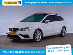 Seat Leon - 1.4 EcoTSI Style Aut. [ Adaptieve cruise control Schuif/kanteldak Climate control ]