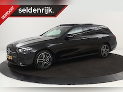 Mercedes-Benz E-klasse - 300e AMG | Panoramadak | Head-Up | Trekhaak | 360 camera | Burmester Surround | Matrix LED