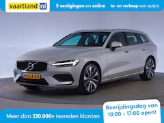 Volvo V60 - 2.0 T4 Momentum Pro Aut. [ LED Half leder Stoelverwarming ]