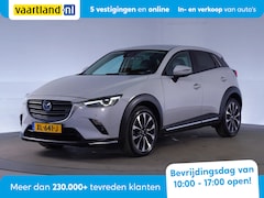 Mazda CX-3 - SkyActive-G 120 GT-M [ HUD Camera Adapt. Cruise]