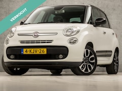 Fiat 500 L - 0.9 TwinAir Easy (PANORAMADAK, SCHERM, NAP, CLIMATE, GETINT GLAS, CRUISE, SPORTSTOELEN, LM