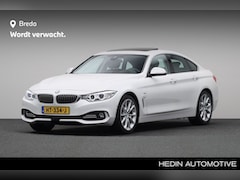 BMW 4-serie Gran Coupé - 428i Luxury | Achteruitrijcamera | Active Cruise Control | Head up | Comfort Access | Pano