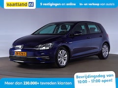 Volkswagen Golf - 1.5 TSI 130pk Comfortline 5-drs [ Navi Adapt.cruise Climate ]