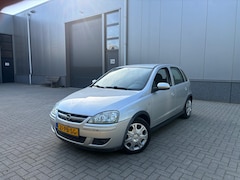 Opel Corsa - 1.2-16V Cosmo 165.276KM Jaar Apk