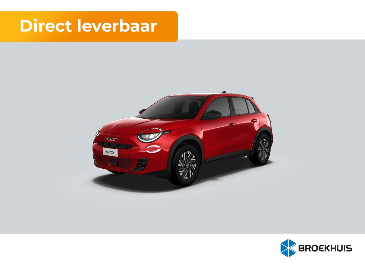 Fiat 600 - Fiat Urban Automaat - AutoWereld.nl