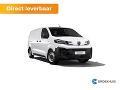 Peugeot Expert - Standaard | 16" stalen velgen | Elektrisch bedienbare en verwarmbare buitenspiegels | Geti