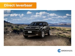 Jeep Avenger - Altitude Automaat