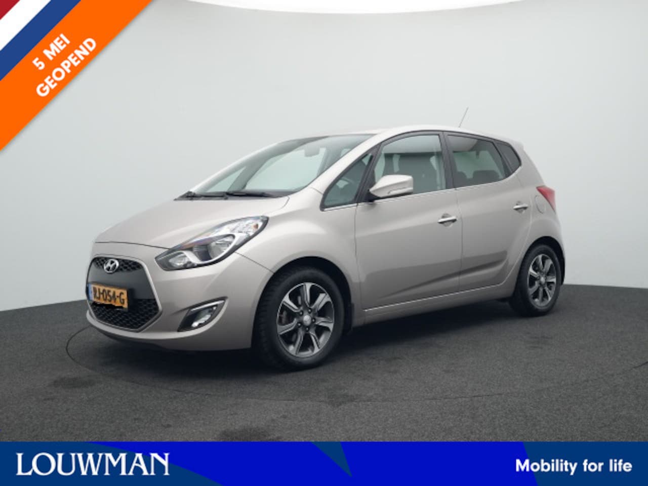 Hyundai ix20 - 1.4i Go! 1.4i Go! - AutoWereld.nl