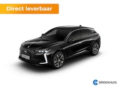 DS 4 - 4 Edition France | 19" Lichtmetalen velgen LIMA | Achteruitrijcamera | Parkeersensoren vóó