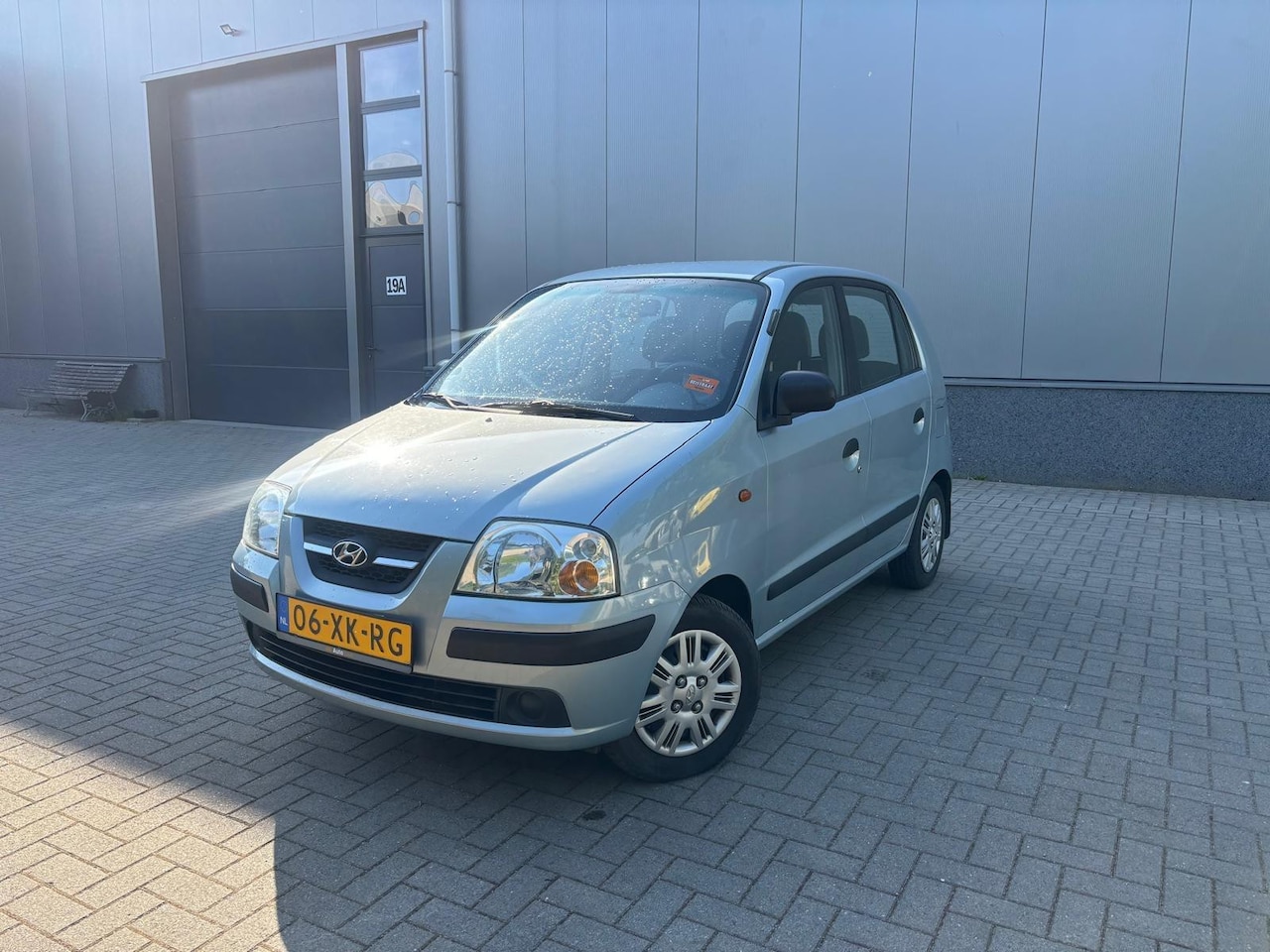 Hyundai Atos - 1.1i Active Joy Airco - AutoWereld.nl