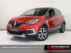 Renault Captur - 1.2 TCe Intens | Camera | Climatronic | Android Auto | Navigatie | Trekhaak | Automaat |