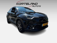 Toyota C-HR - 1.8 Hybrid Dynamic Executive Leer Navi Trekhaak