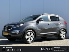 Kia Sportage - 1.6 GDI X-ecutive Plus Pack / Electronic Climate Control / Trekhaak Trekgewicht geremd 120