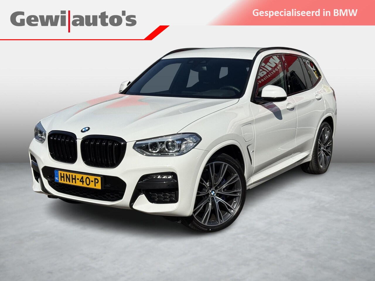 BMW X3 - xDrive30e M-Sport - AutoWereld.nl