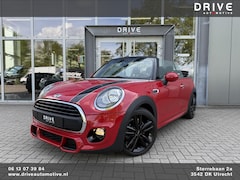 MINI Cabrio - 1.5 Pepper John Cooper Works