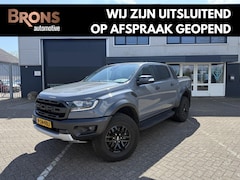 Ford Ranger Raptor - 2.0 EcoBlue Rollertop l Camera Stoel verwarming