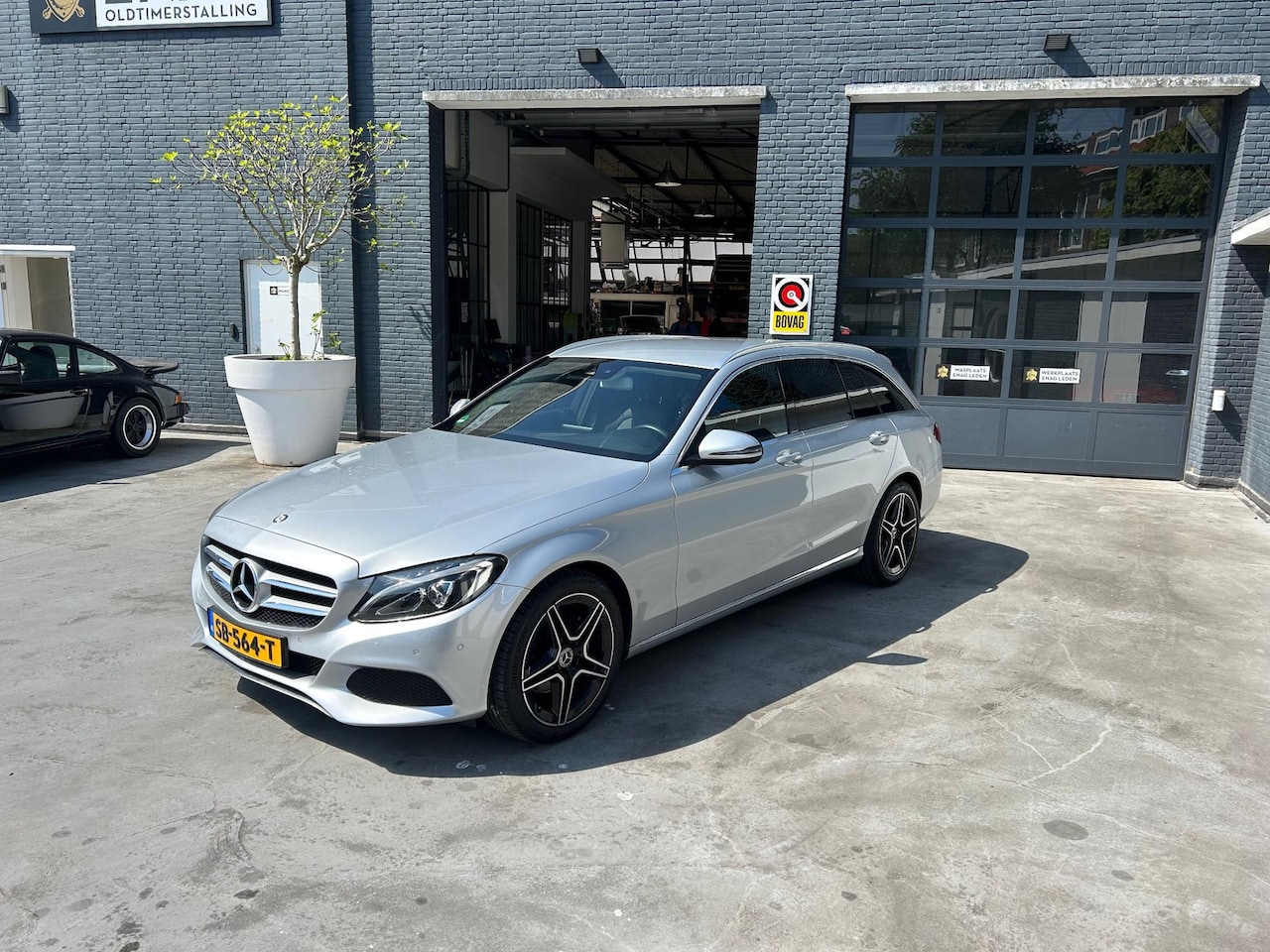 Mercedes-Benz C-klasse Estate - 200 Prestige 200 Prestige - AutoWereld.nl