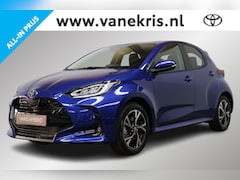 Toyota Yaris - 1.5 Hybrid 115 Dynamic Stoel en stuur verwarming, parkeersensoren, Draadloos telfoonladen