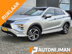 Mitsubishi Eclipse Cross - 2.4 PHEV Executive /rondom camera / standkachel /
