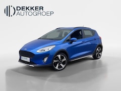 Ford Fiesta - 1.0 100pk Active X-B&O-winterpack-trekhaak