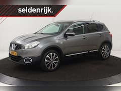 Nissan Qashqai - 1.6 Connect Edition | Panoramadak | Trekhaak | Camera | Navigatie | Climate control | Park