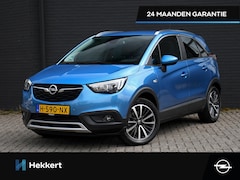 Opel Crossland X - 120 Jaar Edition 1.2 Turbo 110pk DODE HOEK | KEYLESS | 17''LM | DAB | NAVI | PDC + CAM. |