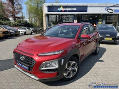 Hyundai Kona - 1.6 GDI HEV Automaat Comfort Smart Navi|CarPlay|Camera|Trekhaak