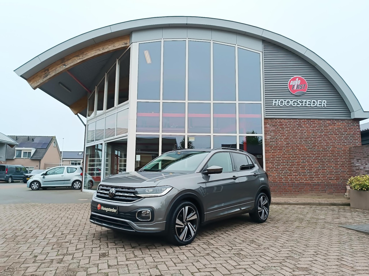 Volkswagen T-Cross - 1.0 TSI Automaat Active R-Line, carplay, virtual - AutoWereld.nl