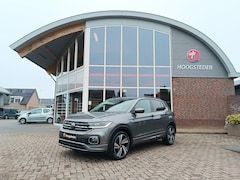 Volkswagen T-Cross - 1.0 TSI Automaat Active R-Line, carplay, virtual
