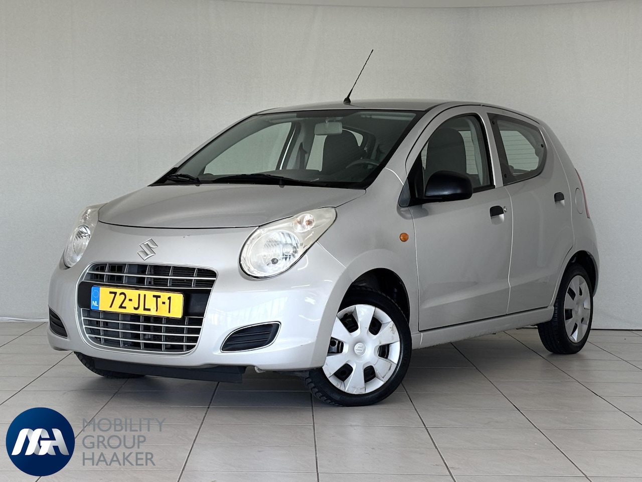 Suzuki Alto - 1.0 Comfort I Airconditioning I 5-Deurs I Lage KM-standen - AutoWereld.nl