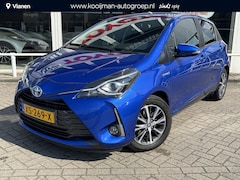 Toyota Yaris - 1.5 Hybrid Y20 slechts 36.500km, zeer luxe auto, navigatie