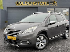 Peugeot 2008 - 1.2 PureTech Allure 2e Eigenaar, Navi, Pano, Clima, Cruise, PDC, Automaat, N.A.P, APK tot