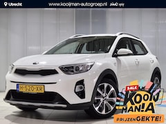 Kia Stonic - 1.0 T-GDi DynamicLine met Trekhaak, Apple Carplay/Android Auto, Navigatie, achteruitrijcam