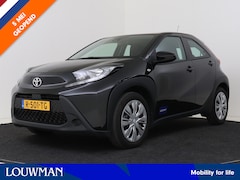 Toyota Aygo X - 1.0 VVT-i S-CVT play | Automaat