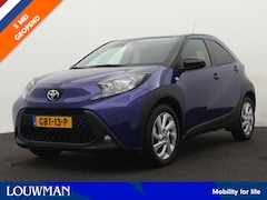 Toyota Aygo X - 1.0 VVT-i S-CVT first | Stoelverwarming |