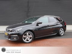 Peugeot 308 SW - 1.2 PureTech GT-line | Clima | Adapt. Cruise | Navi | Leder+Massage+Verw. Voorstoel | Carp