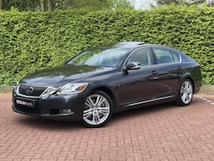 Lexus GS - 450h President MarkLevinson Dakraam Youngtimer GARANTIE