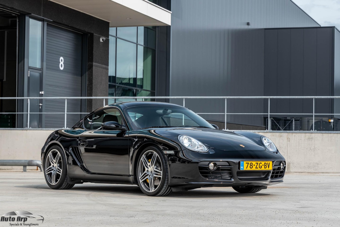 Porsche Cayman S - 3.4 Design Edition 1 limited nr 390/777 - AutoWereld.nl