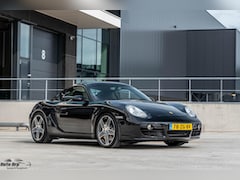 Porsche Cayman S - 3.4 Design Edition 1 limited nr 390/777