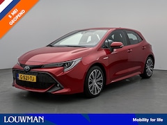 Toyota Corolla - 2.0 Hybrid Style | LM velgen | Camera | Navigatie | Parkeersensoren | Stoelverwarming | Pa